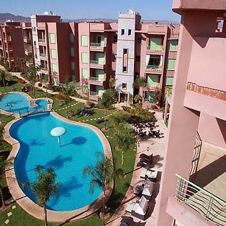 Appartements Marrakech Garden มาร์ราเกช ภายนอก รูปภาพ