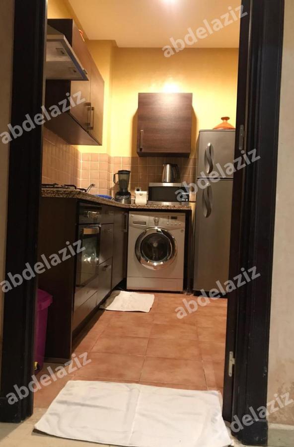Appartements Marrakech Garden มาร์ราเกช ภายนอก รูปภาพ