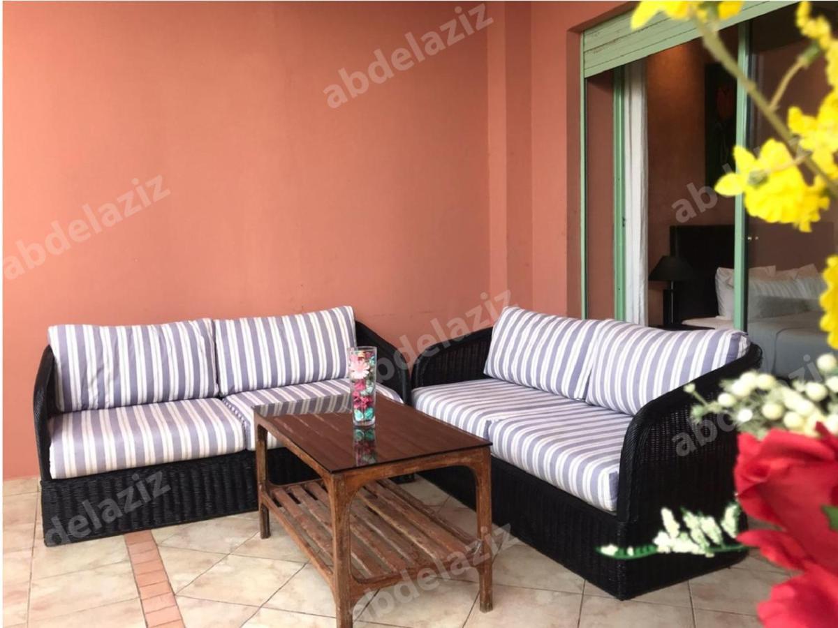 Appartements Marrakech Garden มาร์ราเกช ภายนอก รูปภาพ