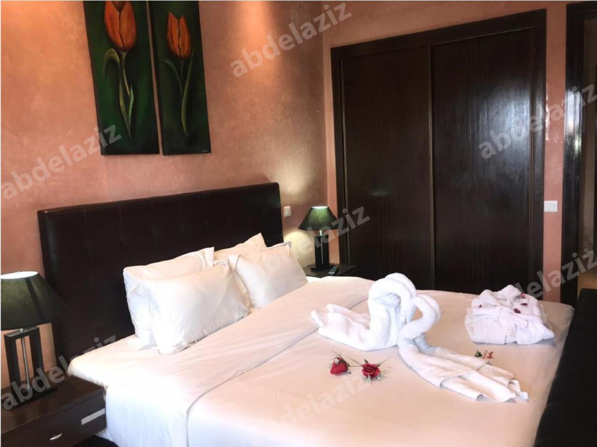 Appartements Marrakech Garden มาร์ราเกช ภายนอก รูปภาพ