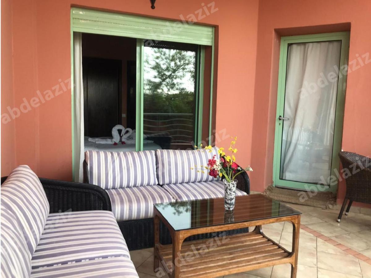 Appartements Marrakech Garden มาร์ราเกช ภายนอก รูปภาพ