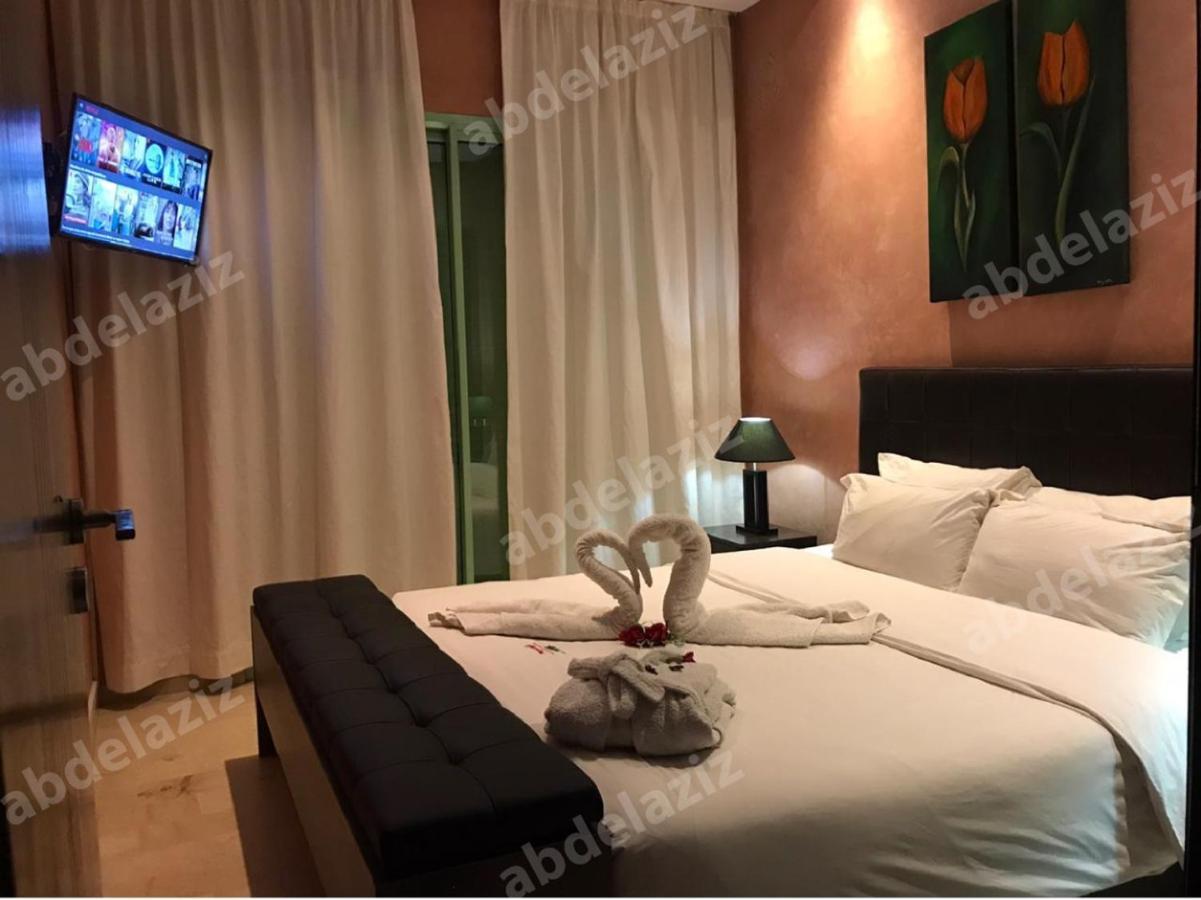 Appartements Marrakech Garden มาร์ราเกช ภายนอก รูปภาพ