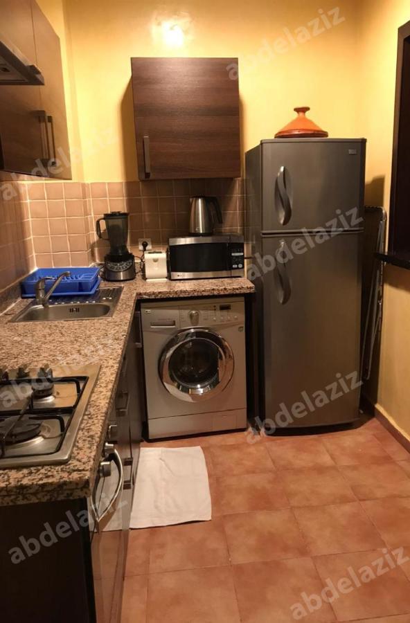 Appartements Marrakech Garden มาร์ราเกช ภายนอก รูปภาพ
