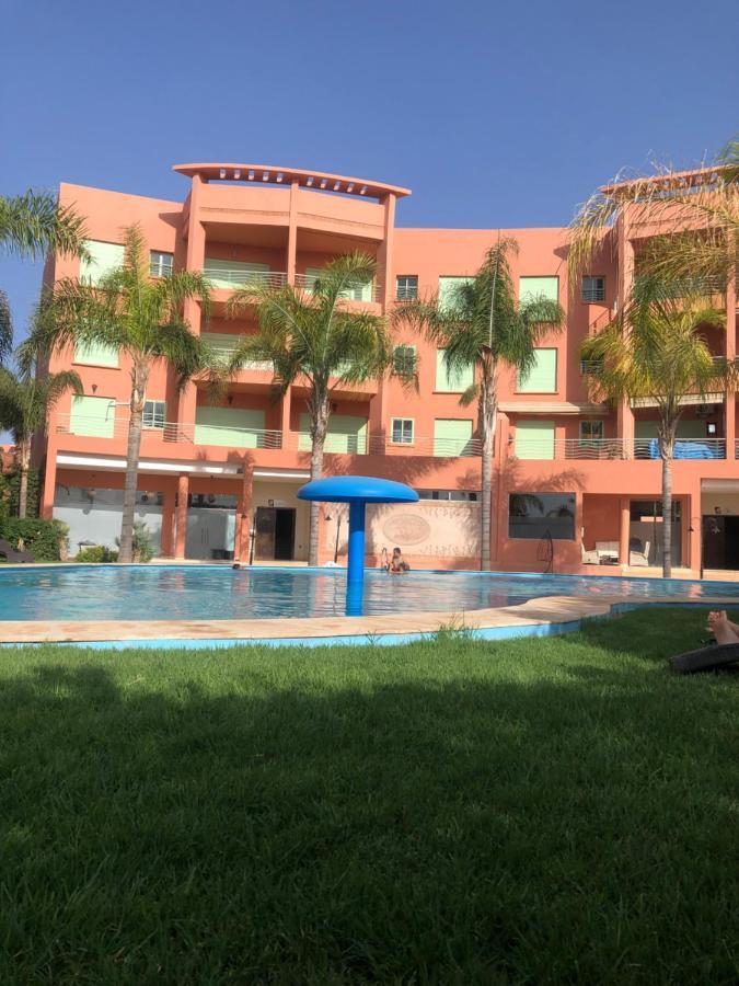 Appartements Marrakech Garden มาร์ราเกช ภายนอก รูปภาพ