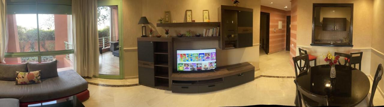 Appartements Marrakech Garden มาร์ราเกช ภายนอก รูปภาพ