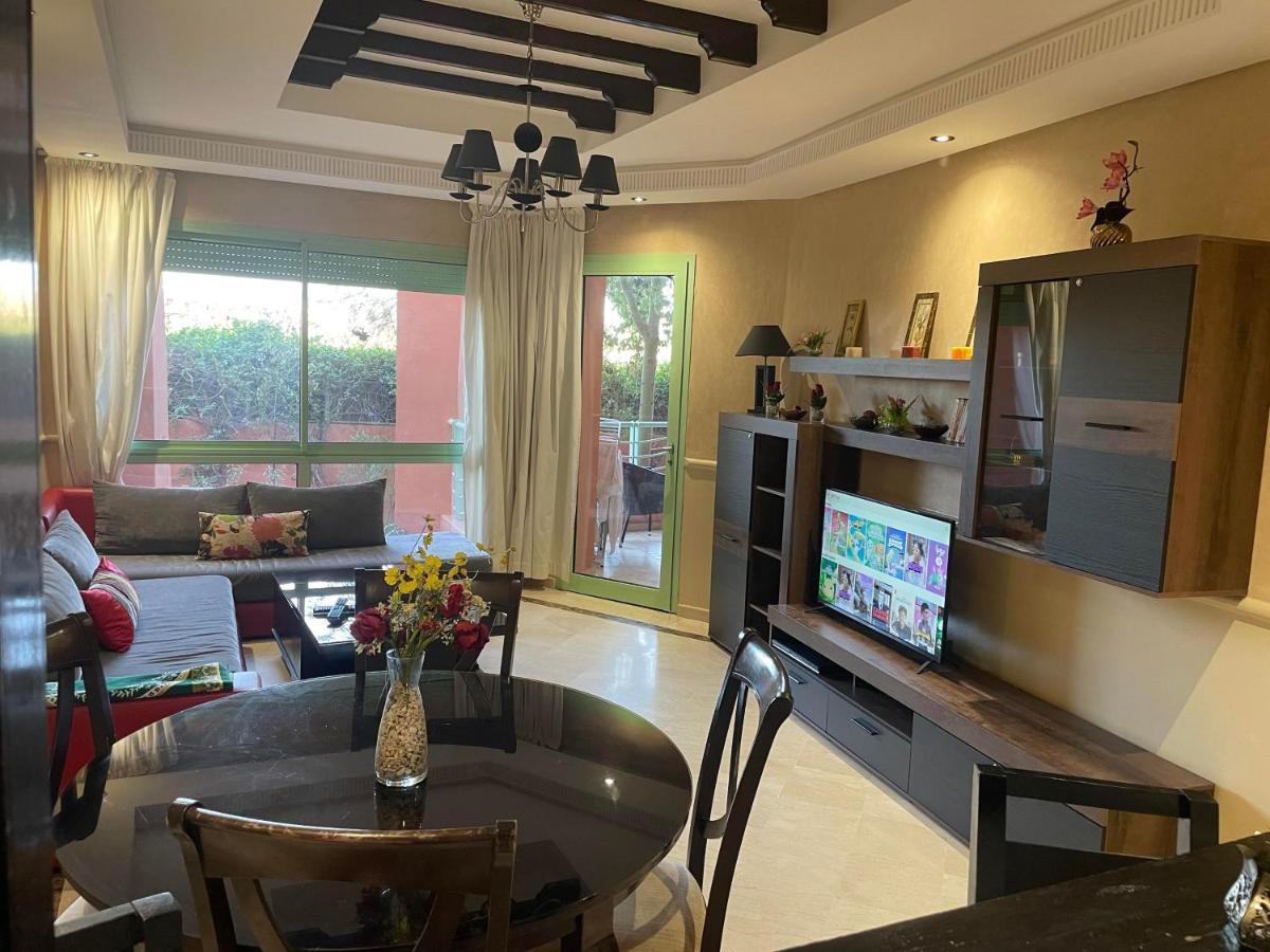 Appartements Marrakech Garden มาร์ราเกช ภายนอก รูปภาพ