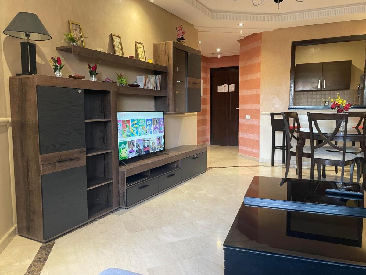 Appartements Marrakech Garden มาร์ราเกช ภายนอก รูปภาพ