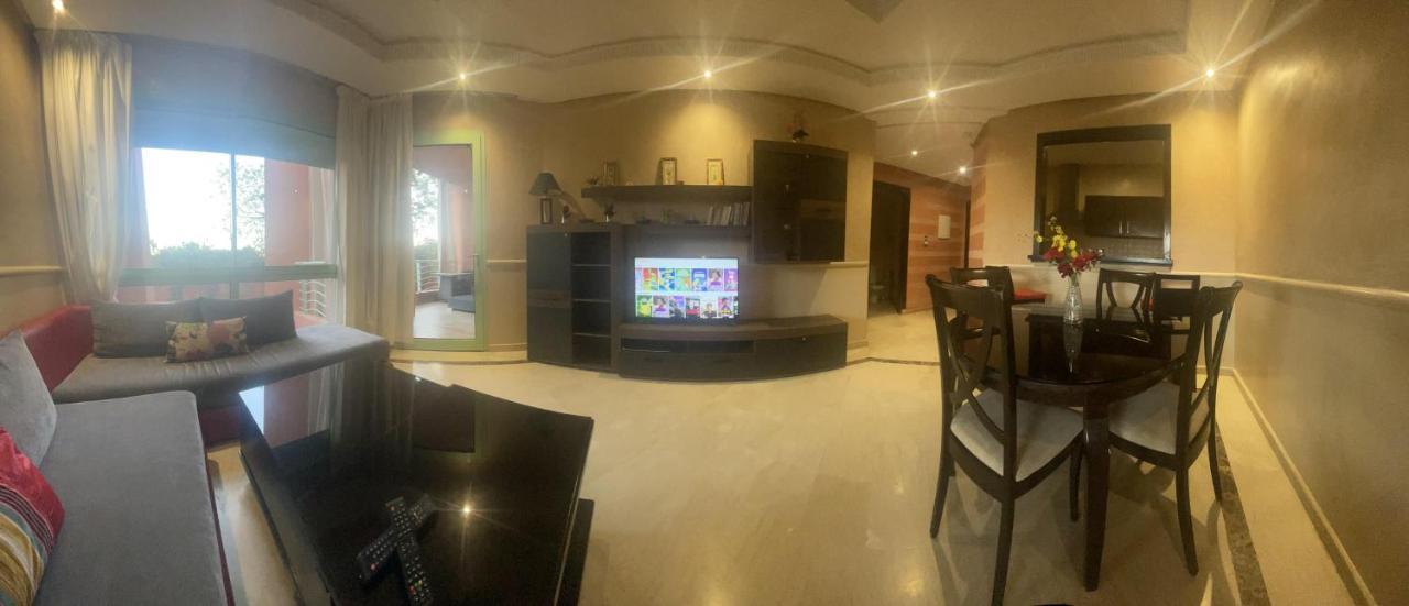 Appartements Marrakech Garden มาร์ราเกช ภายนอก รูปภาพ