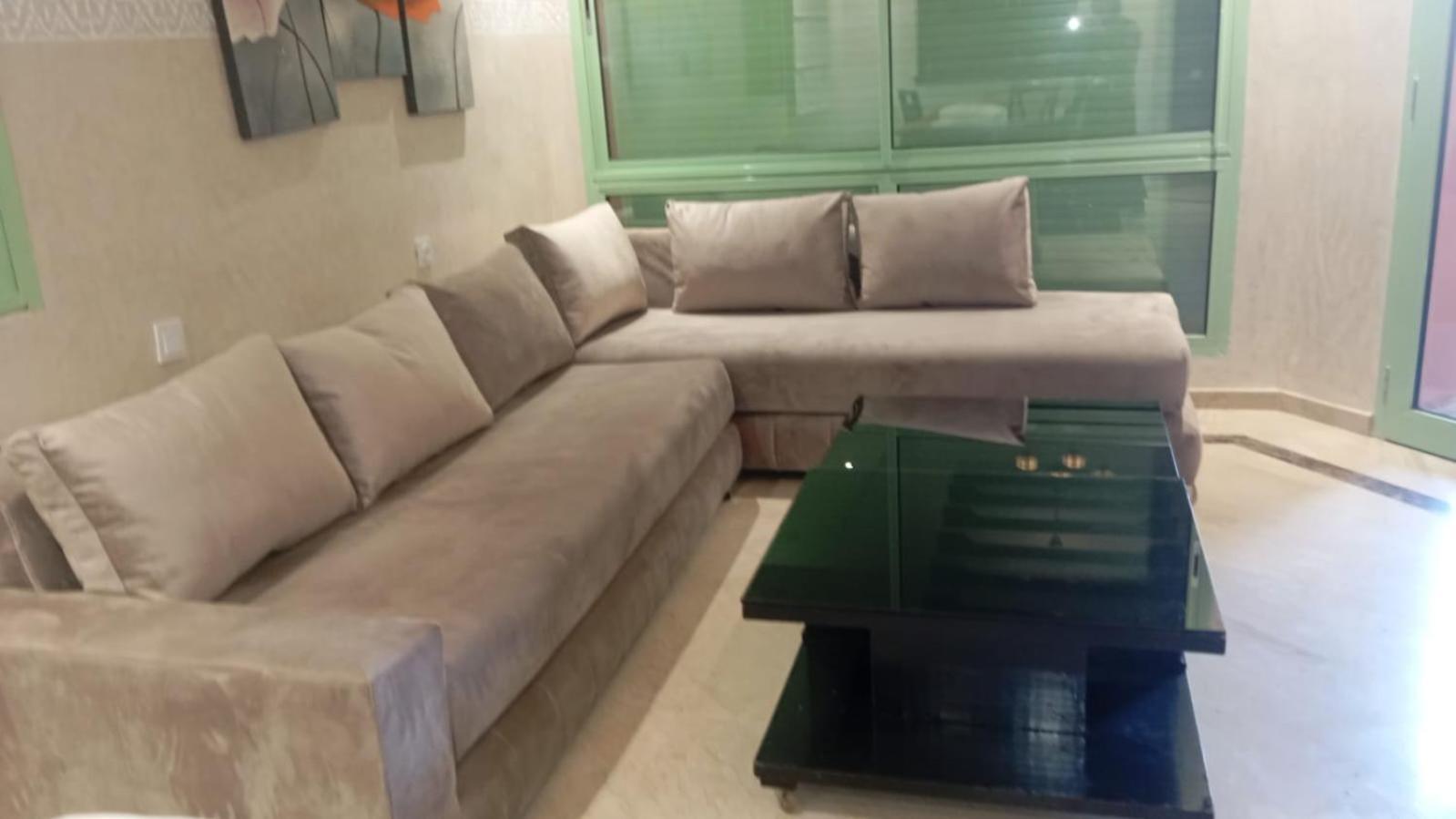 Appartements Marrakech Garden มาร์ราเกช ภายนอก รูปภาพ