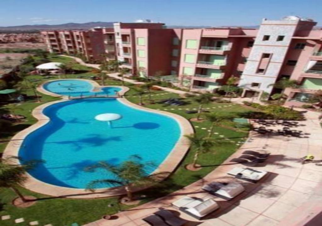 Appartements Marrakech Garden มาร์ราเกช ภายนอก รูปภาพ
