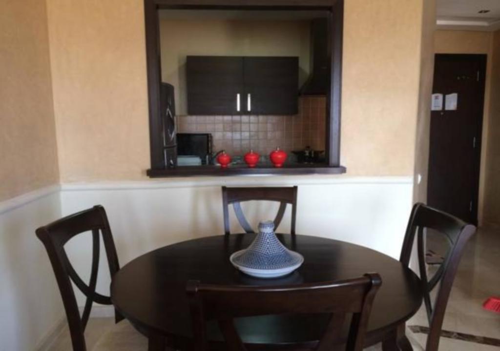 Appartements Marrakech Garden มาร์ราเกช ภายนอก รูปภาพ