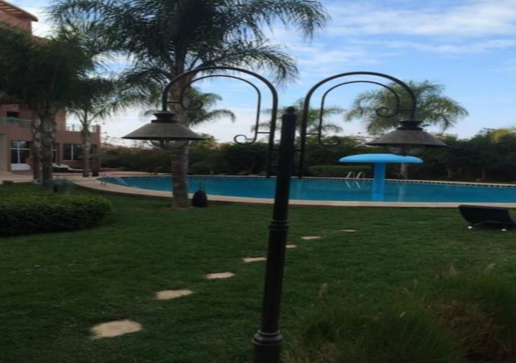 Appartements Marrakech Garden มาร์ราเกช ภายนอก รูปภาพ