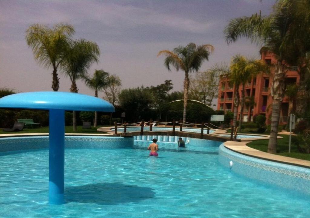 Appartements Marrakech Garden มาร์ราเกช ภายนอก รูปภาพ