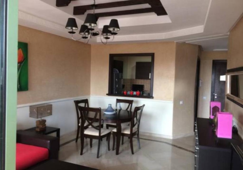 Appartements Marrakech Garden มาร์ราเกช ภายนอก รูปภาพ
