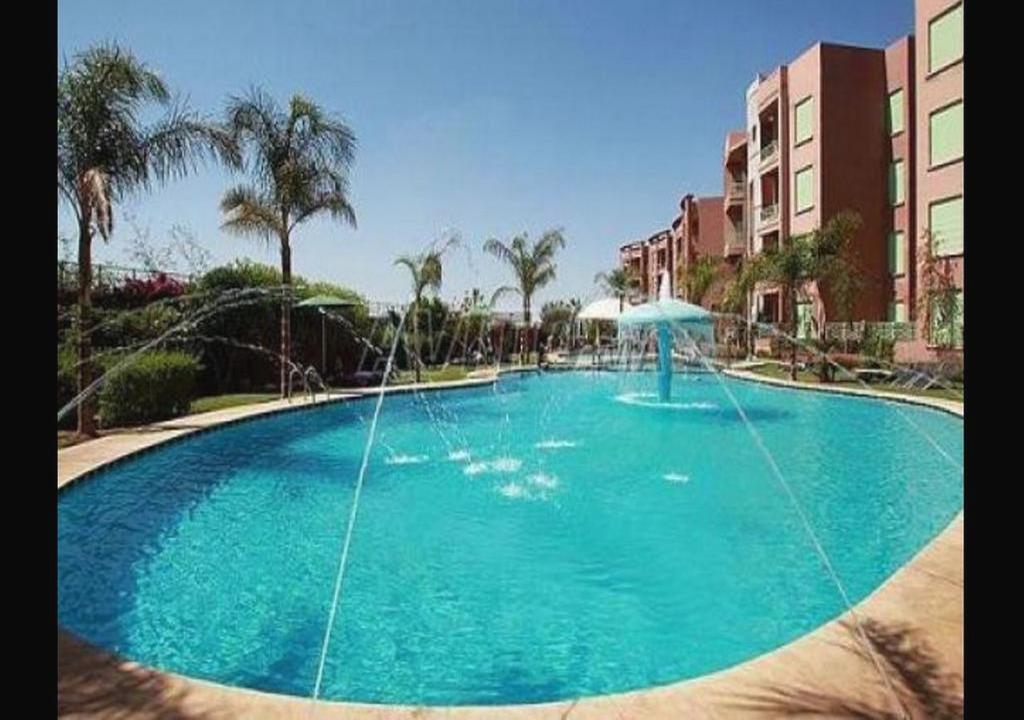 Appartements Marrakech Garden มาร์ราเกช ภายนอก รูปภาพ