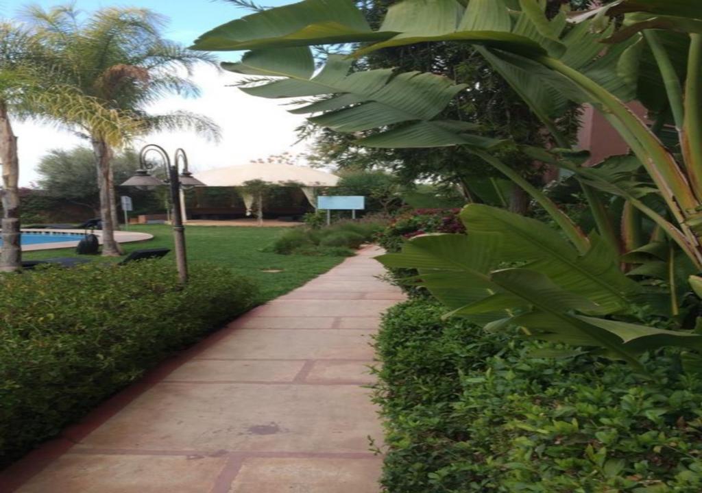 Appartements Marrakech Garden มาร์ราเกช ภายนอก รูปภาพ