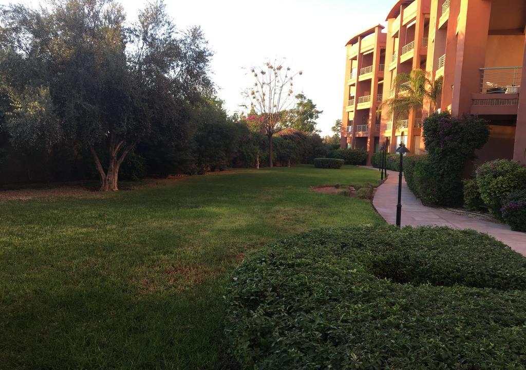 Appartements Marrakech Garden มาร์ราเกช ภายนอก รูปภาพ