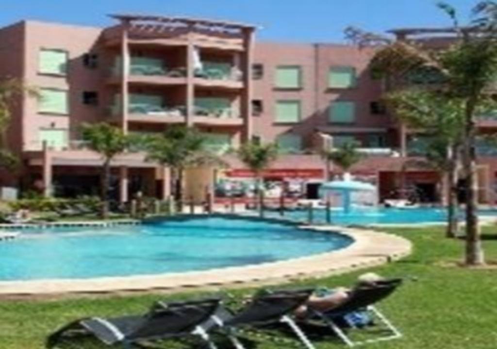 Appartements Marrakech Garden มาร์ราเกช ภายนอก รูปภาพ