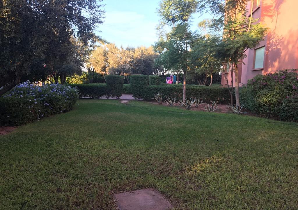 Appartements Marrakech Garden มาร์ราเกช ภายนอก รูปภาพ